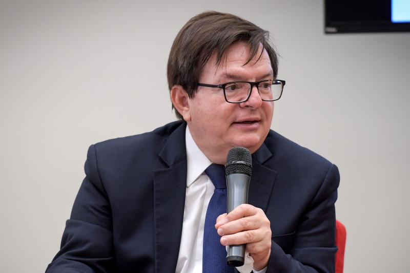 Ministro Herman Benjamin chefiará o Superior Tribunal de Justiça até 2026