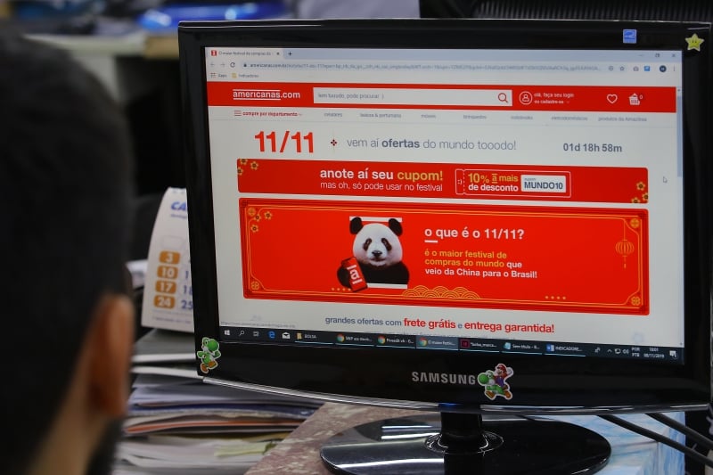 Vendas no digital se destacam com alta de 77,4% no trimestre
