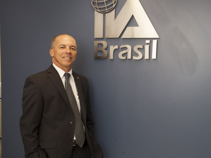 Paulo Gomes, diretor-geral do Instituto dos Auditores Internos do Brasil (IIA) Crédito IIA Brasil Divulgação