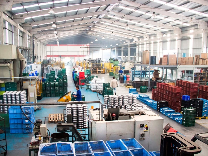 Indústria tem capacidade de produção de 1,4 milhão de toneladas/ano