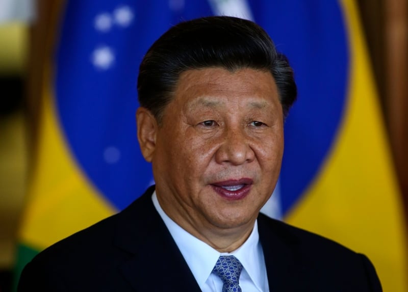 Xi Jinping disse que o G20 deve acelerar as ações de combate ao coronavírus