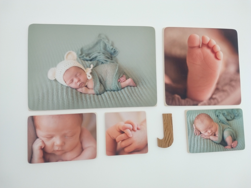 As imagens podem ser impressas em quadros ou álbuns Foto: Mauro Belo Schneider/Especial/JC