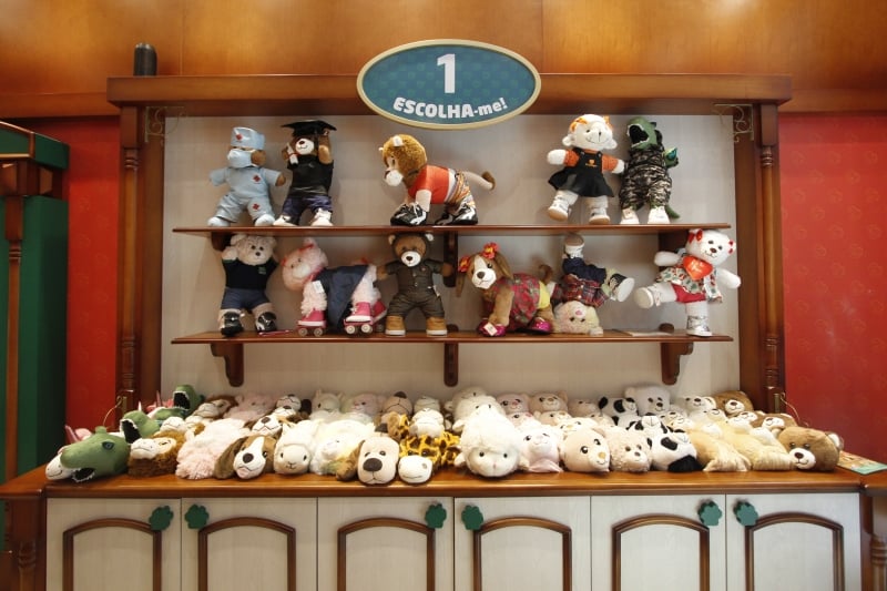 Loja de pelucia porto alegre Clearance