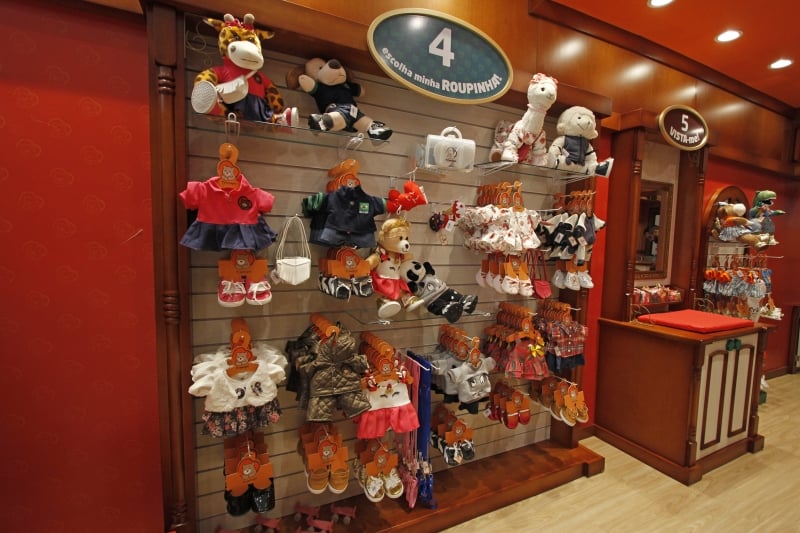 Entrevista com propriet&aacute;rios da Criamigos, loja de pel&uacute;cias personaliz&aacute;veis.
 Foto: LUIZA PRADO/JC