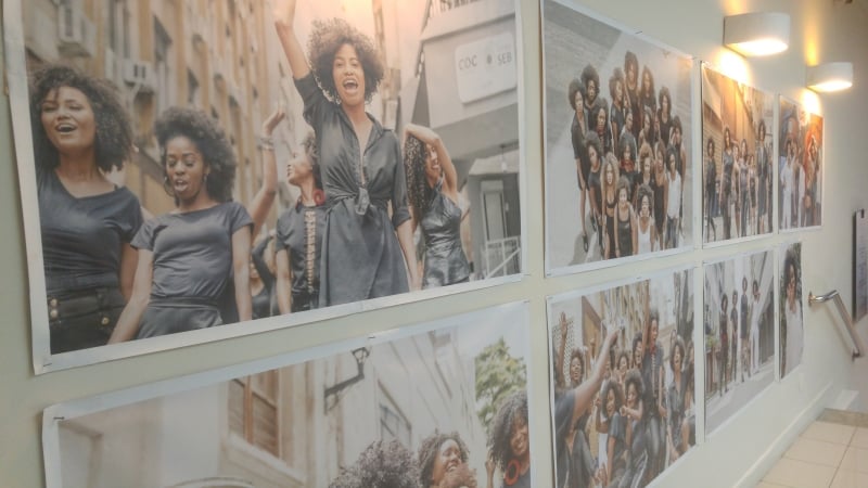 Com tema Mulheres (in)visíveis, exposição fica no CCCEV e outros locais até fevereiro de 2020