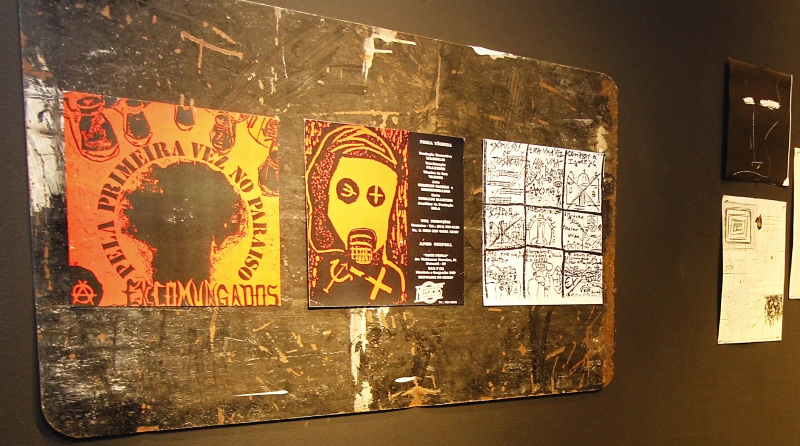 Exposição Otacílio Camilo: estética da rebeldia, no Margs, é a primeira sob a curadoria de Izis Abreu