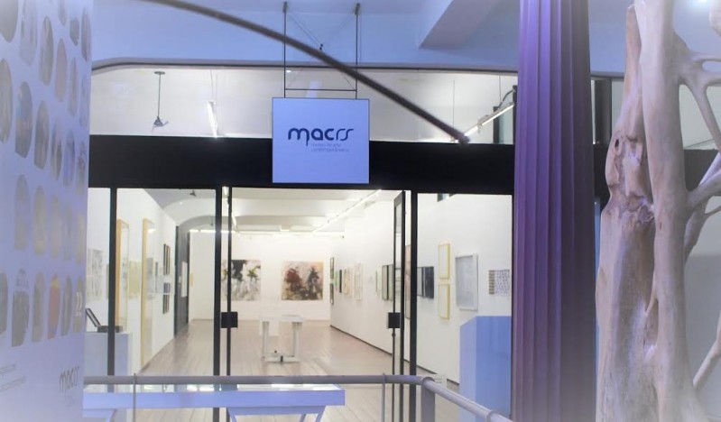 Atualmente, o Museu de Arte Contemporânea ocupa o sexto andar da Casa de Cultura Mario Quintana