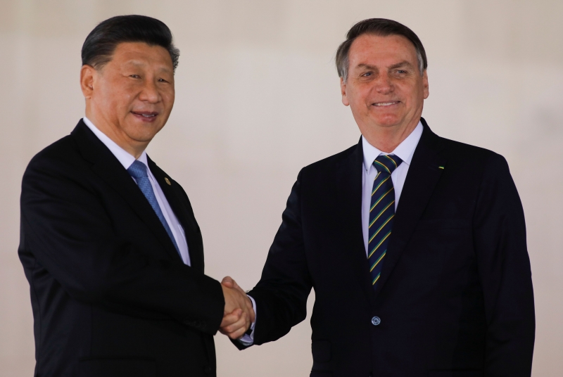Brasil é para a China um importante parceiro tecnológico, diz embaixador