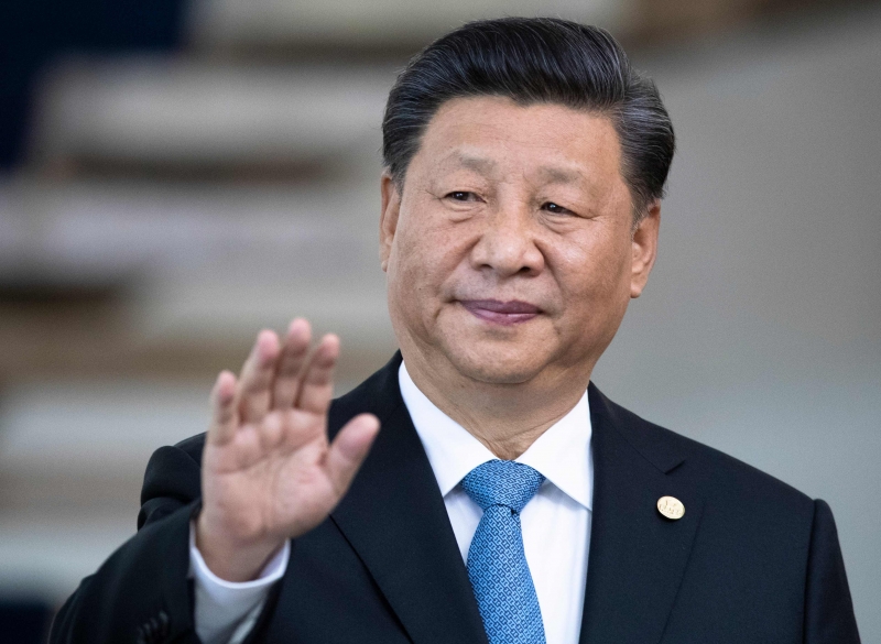 Internacional - Xi Jinping amplia seus poderes militares e consolida controle na China