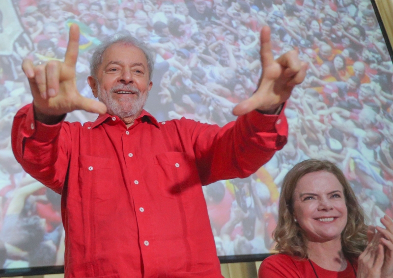 'Acho que tem crítica que Bolsonaro faz à imprensa que é correta', diz Lula