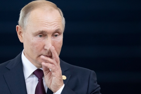 Alemanha refor�a seguran�a de opositor de Putin e considera envenenamento muito prov�vel