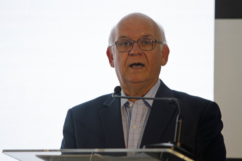 Presidente Bolzan, do Gr&ecirc;mio, e outros tr&ecirc;s clubes n&atilde;o assinaram documento