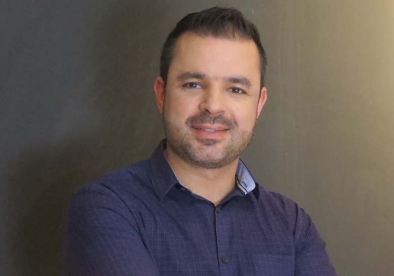 Tiago Cavalcanti Tabajara, CEO da Infinity   