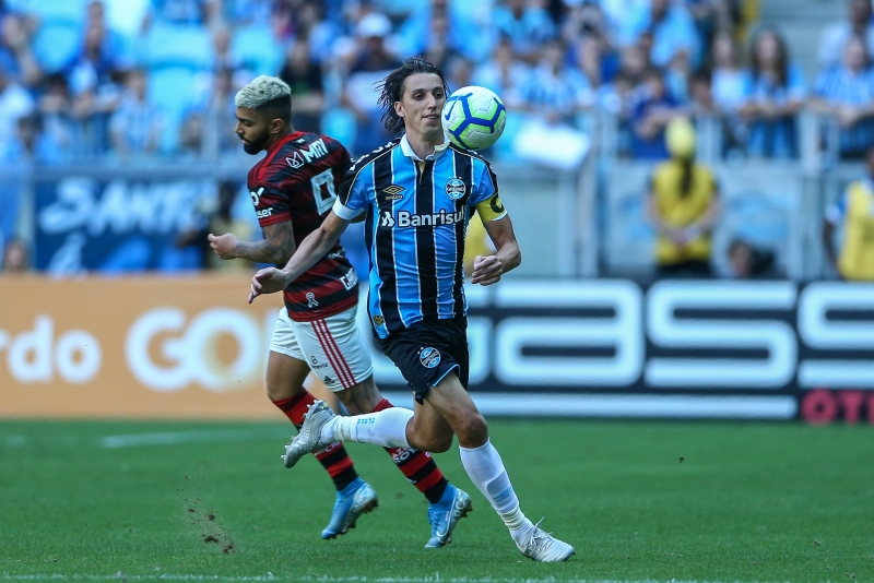 Grêmio mantém a quarta posição com 56 pontos