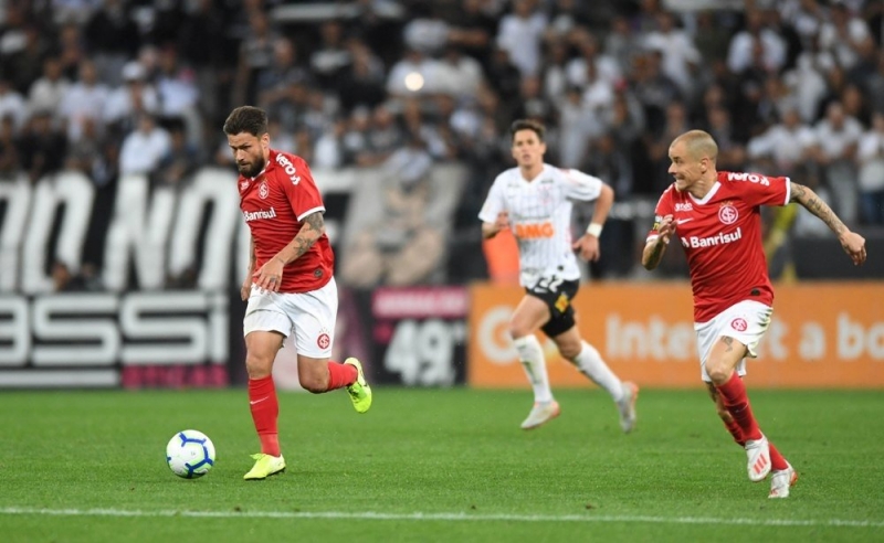 Internacional segue na sétima colocação e dentro da zona de pré-Libertadores