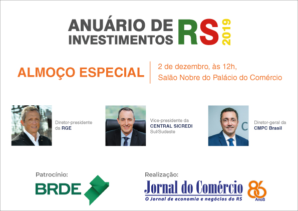 Evento do Jornal do Com�rcio com a ACPA