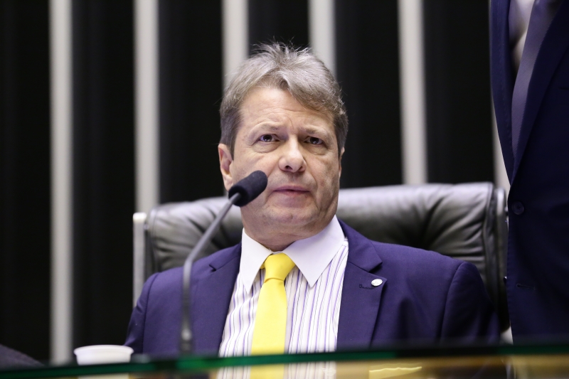 Deputado federal gaúcho Bibo Nunes (PSL) foi notificado que será expulso do partido