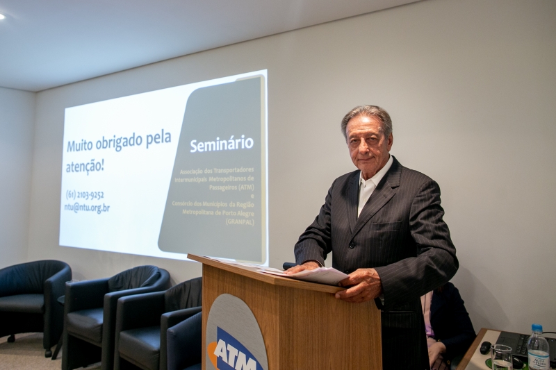 Cunha Filho defendeu maior proteção do Estado para garantir alcance do transporte urbano