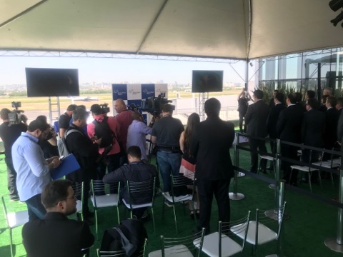 CEO da Fraport disse que a empresa quer transtornar o aeroporto de Porto Alegre em referência de voos