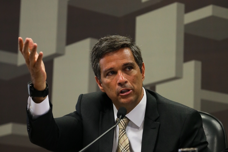 Campos Neto participou de audiência pública na CAE do Senado