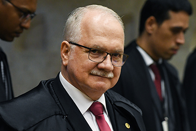 Fachin rejeita anulação de atos da Lava Jato contra Palocci