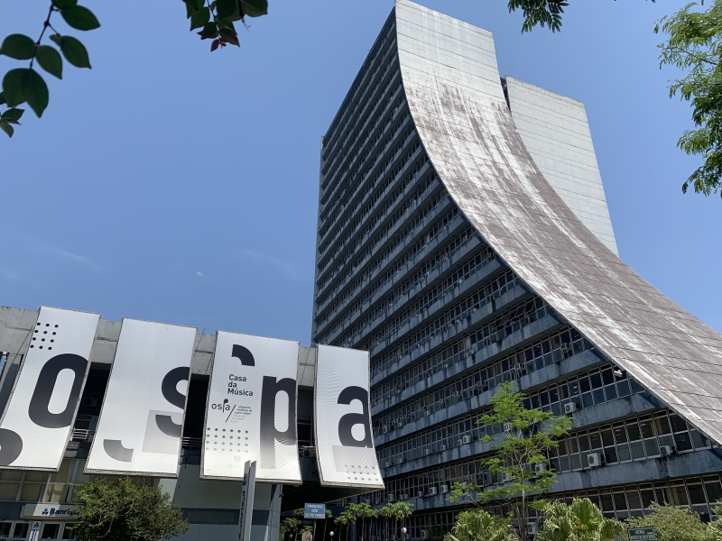 Lan&ccedil;ado em 2015, o Escola da OSPA na Comunidade j&aacute; ultrapassou a marca de 100 apresenta&ccedil;&otilde;es