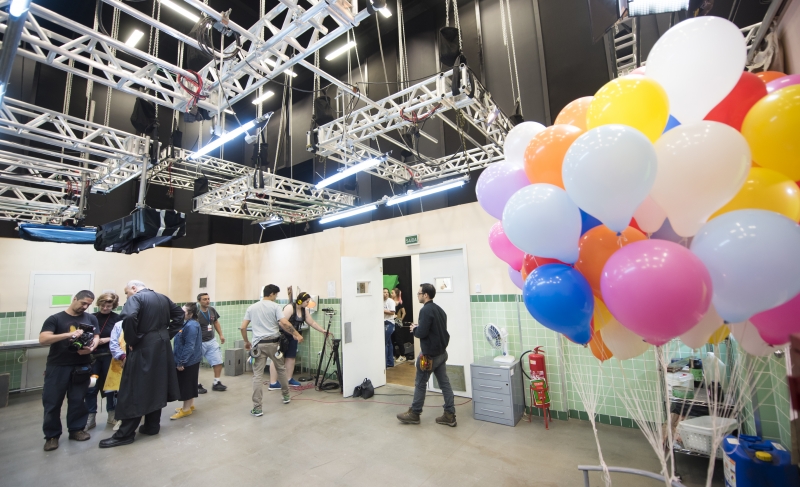 Centro Tecnológico Audiovisual (Tecna) recebeu investimento de R$ 22 milhões e fica em Viamão 