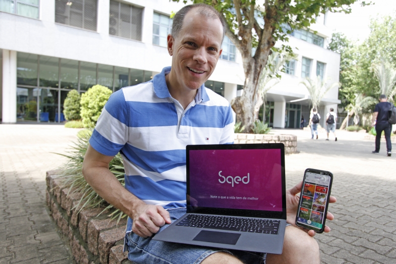 Plataforma já está preparada para três idiomas, destaca Saraiva