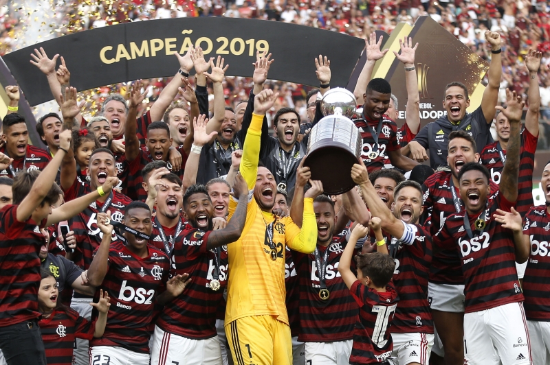 Campeão em 2019, Flamengo terá jogo pelo Facebook contra Independiente del Valle