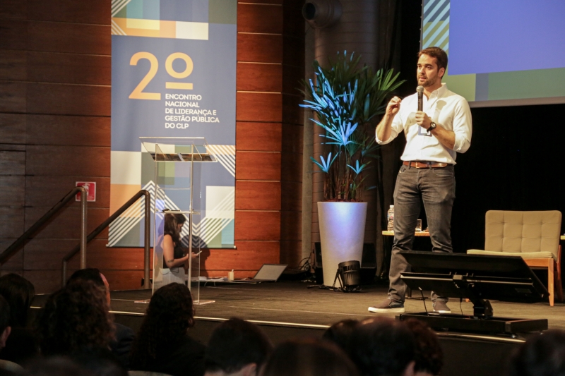 Além da educação, Leite disse: 'Vamos conceder todas as rodovias para a iniciativa privada'