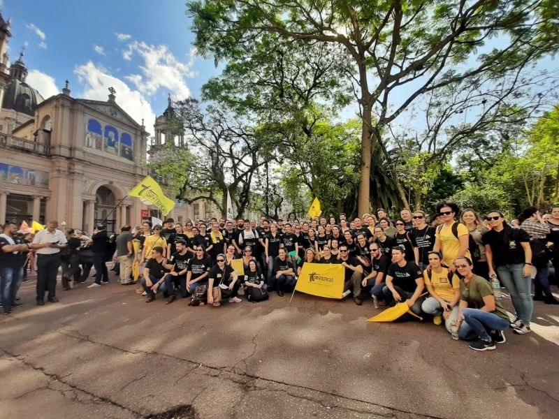 Assembleia da categoria nesta terça-feira vai definir mobilização