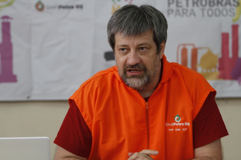 Beck Filho critica a redução nos investimentos em manutenção