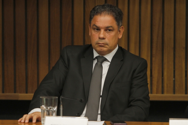 Procurador-geral de Justiça, Marcelo Dornelles protocolou o pedido junto ao STF