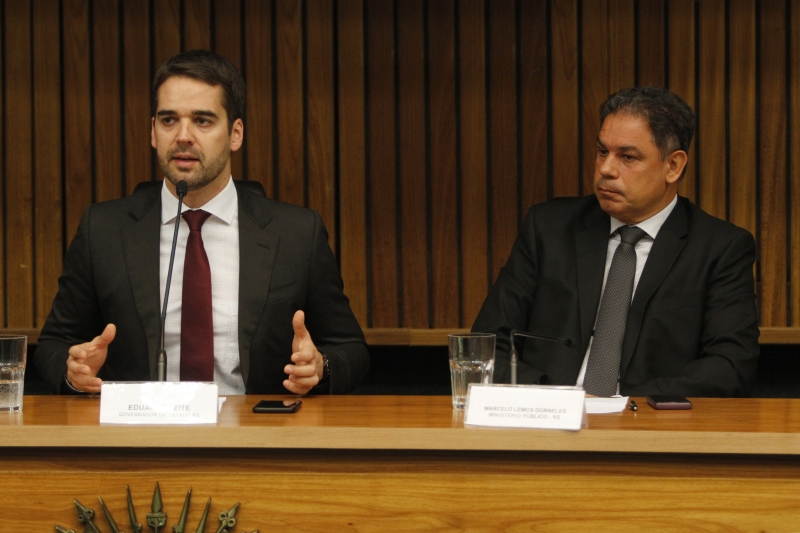  Marcelo Dornelles já foi procurador-geral de Justiça do Estado entre 2015 e 2017