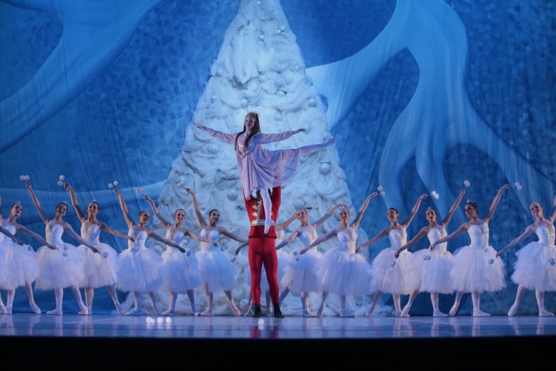 Clássico de Tchaikovsky terá dupla apresentação neste domingo no Teatro do Sesi