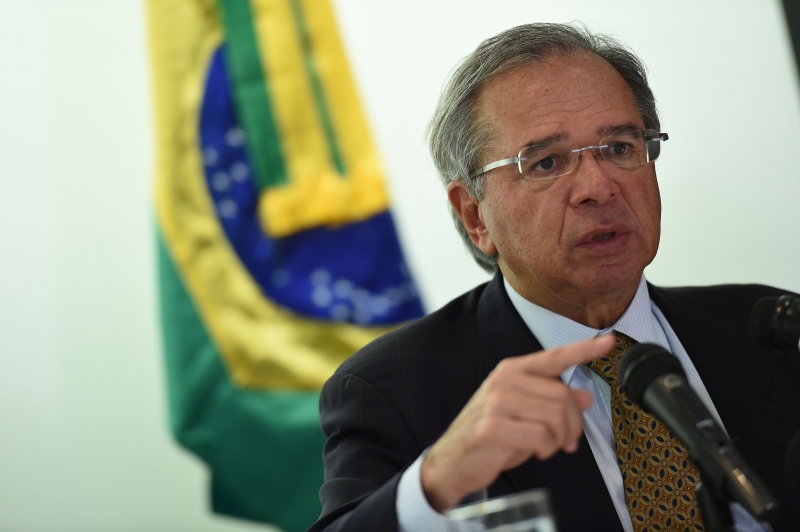 Projeto irá para comissão mista do Câmara e do Senado, afirmou Paulo Guedes