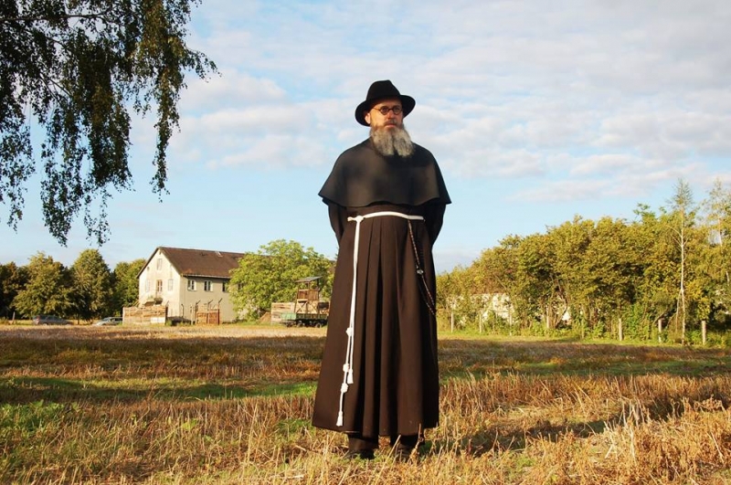 Maximiliano Kolbe é uma das personalidades mais conhecidas da polônia