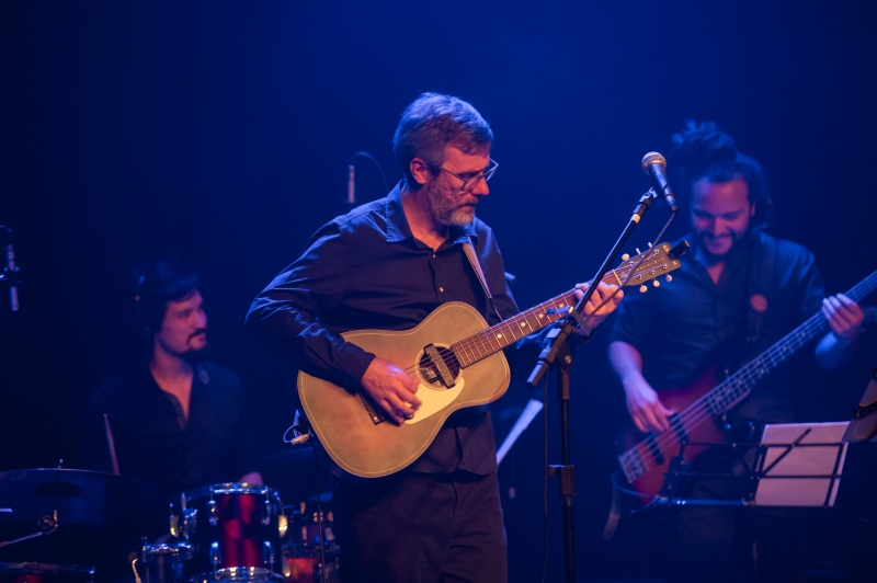 Músico estava em tratamento de um câncer no pâncreas descoberto há poucos meses