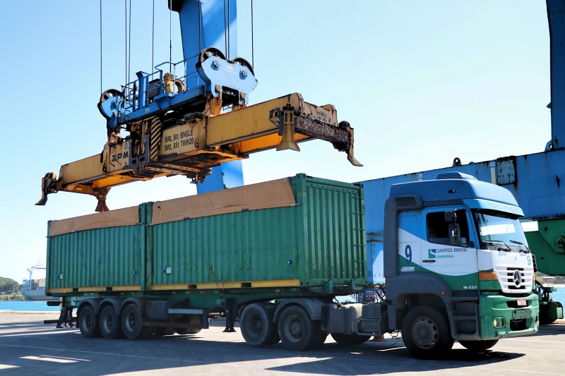 Segmento terrestre cresceu 25,4% de maio a setembro e está 10,8% abaixo do patamar de referência