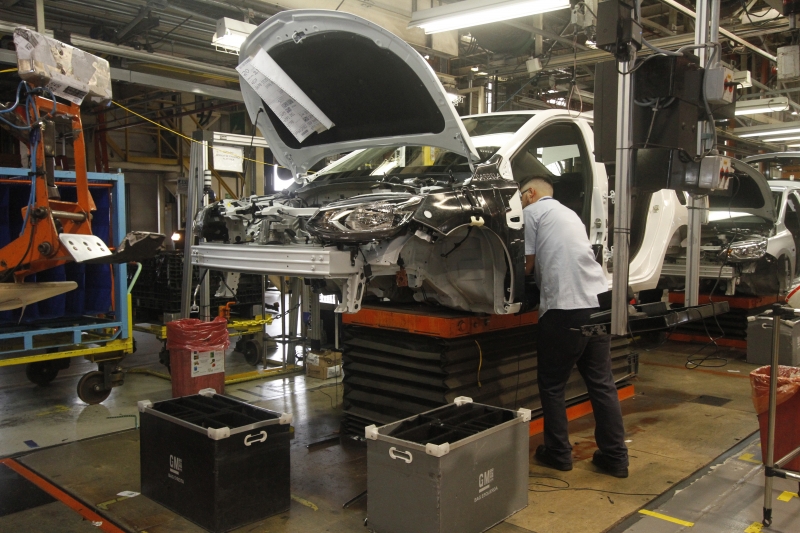 No quarto trimestre de 2020, a montadora registrou lucro líquido de US$ 2,8 bilhões