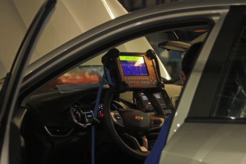 Falta de semicondutores levou à paralisação da planta da montadora