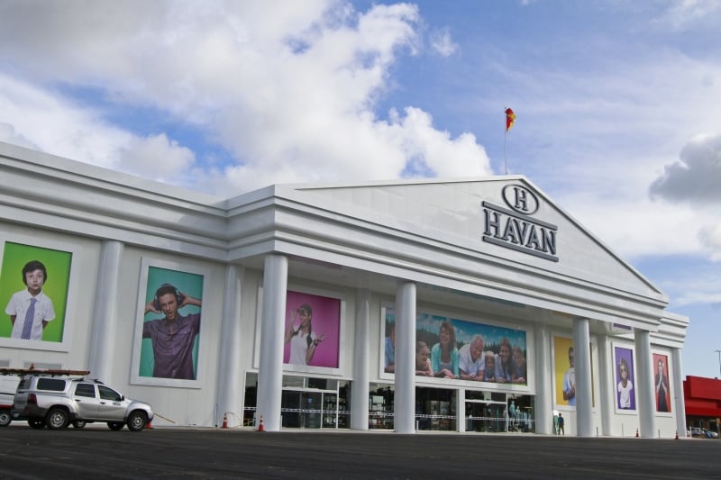 Havan encaminha um centro comercial na Zona Norte da Capital, com aporte de R$ 35 milhões