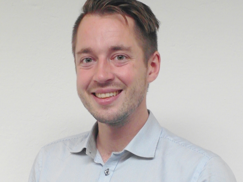 Martin Petersen é dinamarquês e diretor do Green Innovation Group