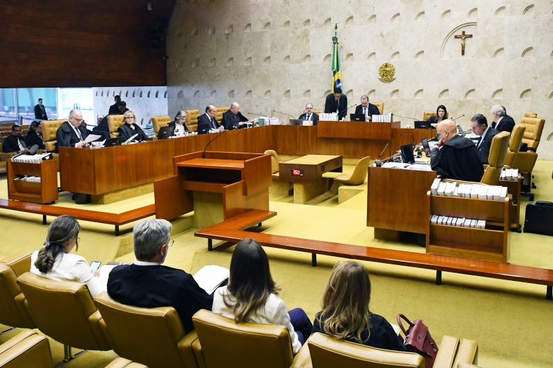 O julgamento se refere a um recurso apresentado por um casal de lojistas de Santa Catarina