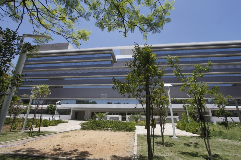 Nova UTI ficará em prédios novos do Clínicas, mas depende de equipamentos e pessoal