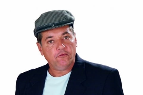 André Damasceno faz hoje pré-estreia do show Não Me Faz Te Pegar Nojo!