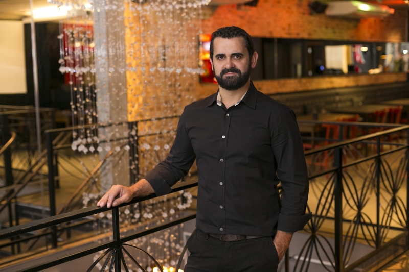 Tiago levará o mesmo modelo que já funciona na Venâncio Aires Foto: Felipe Gaieski/Especial/JC