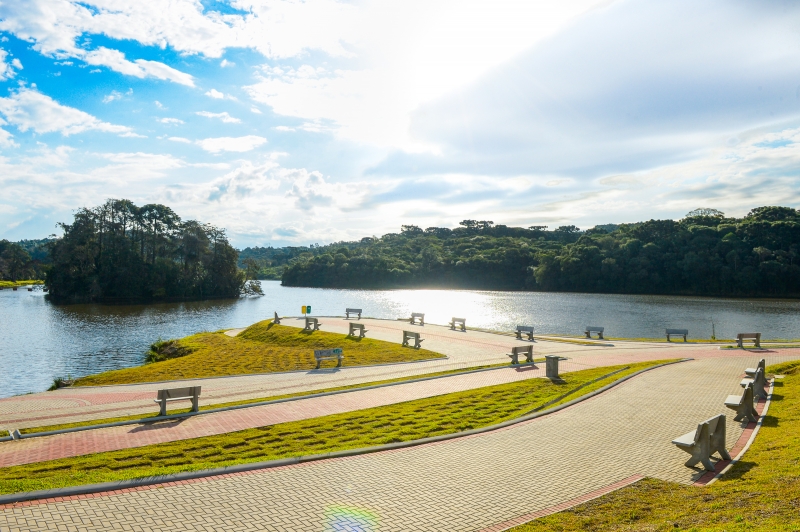 Local, com 12 hectares, estava previsto para ser entregue em 2020; investimento foi de R$ 5 milhões