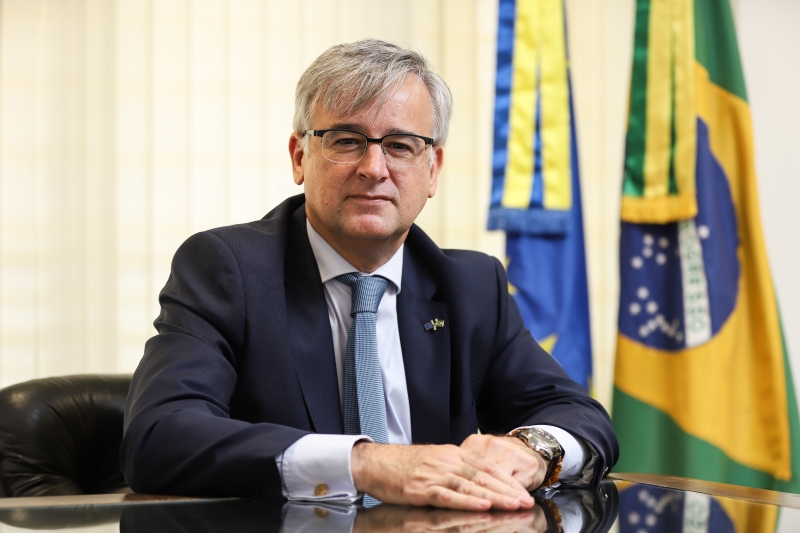 Sintonia entre o Rio Grande do Sul e a UE abre muitas portas para as relações econômicas, diz Ybáñez