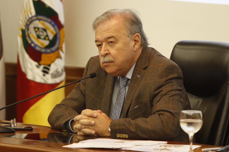 Carta assinada pelo presidente da instituição, Gilberto Petry (foto) faz 10 sugestões ao governador